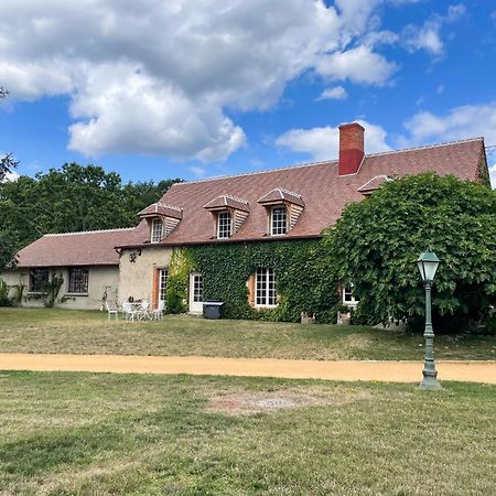 Domaine De Charnay - Charme Et Confort Dans Un Environnement D'Exception В'єрзон Екстер'єр фото