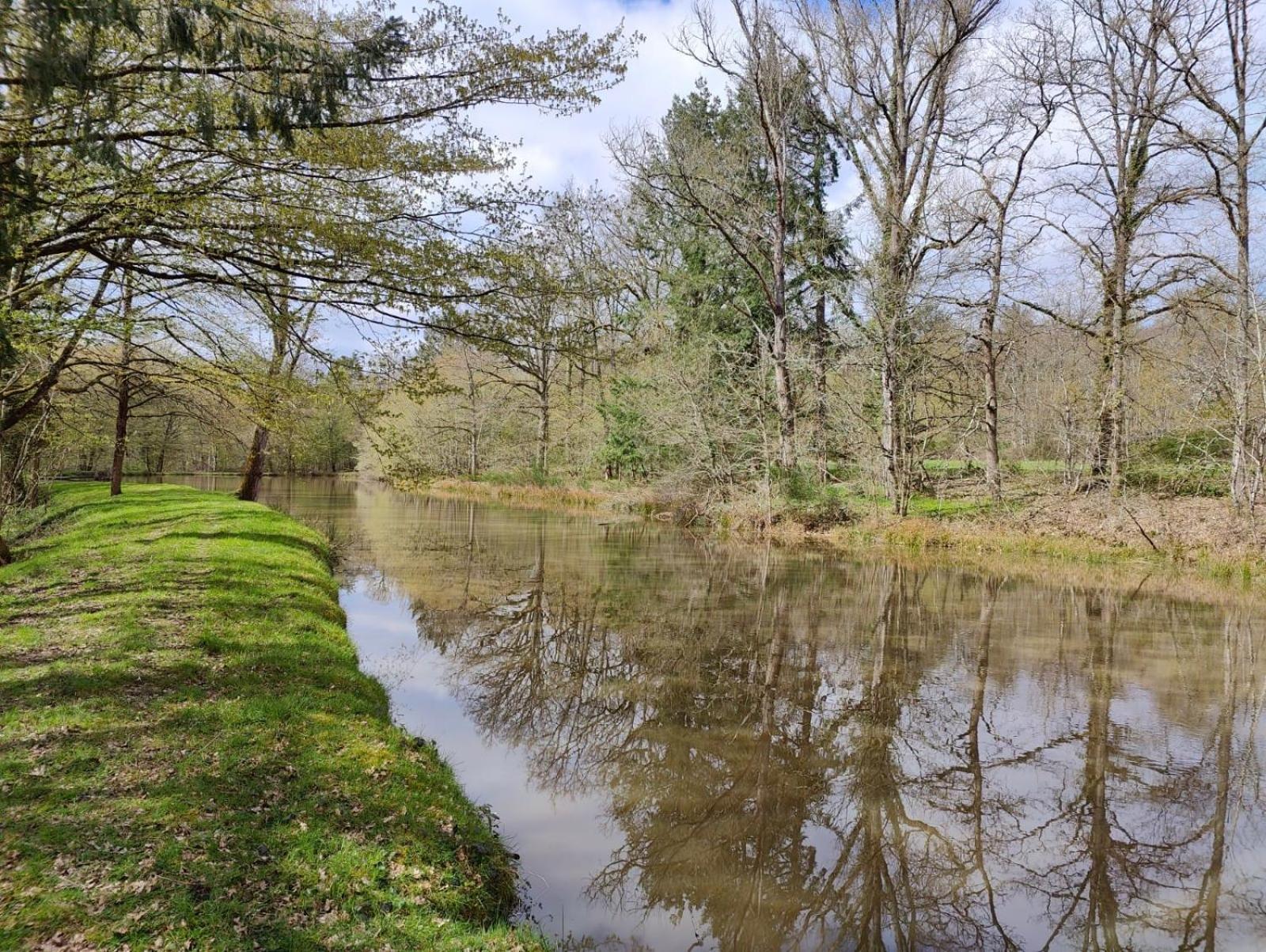 Domaine De Charnay - Charme Et Confort Dans Un Environnement D'Exception В'єрзон Екстер'єр фото